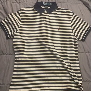 Striped Polo Ralph Lauren Shirt